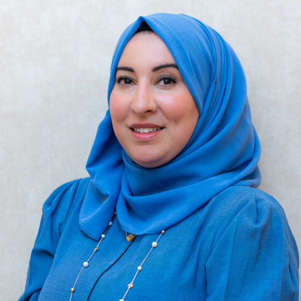 Dr Amina Albeyatti