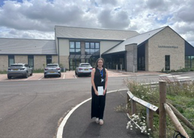 Care Closer to Home: A Stroud Success Story